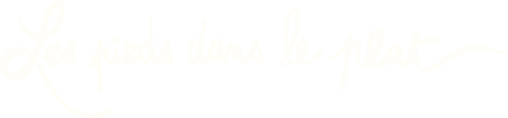 Les Pieds dans le Plat