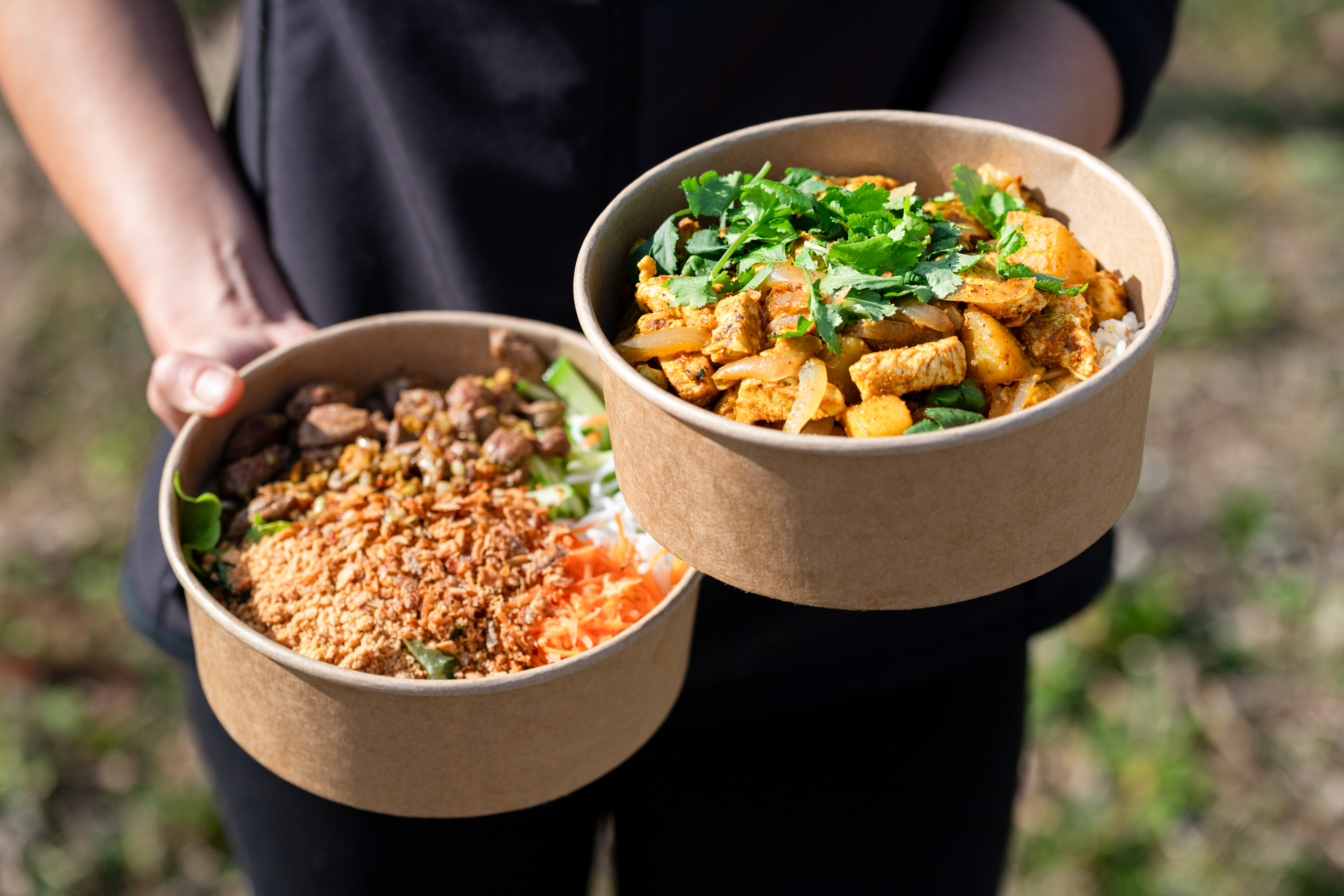 Bo Bun food truck Les Pieds dans le Plat Grenoble