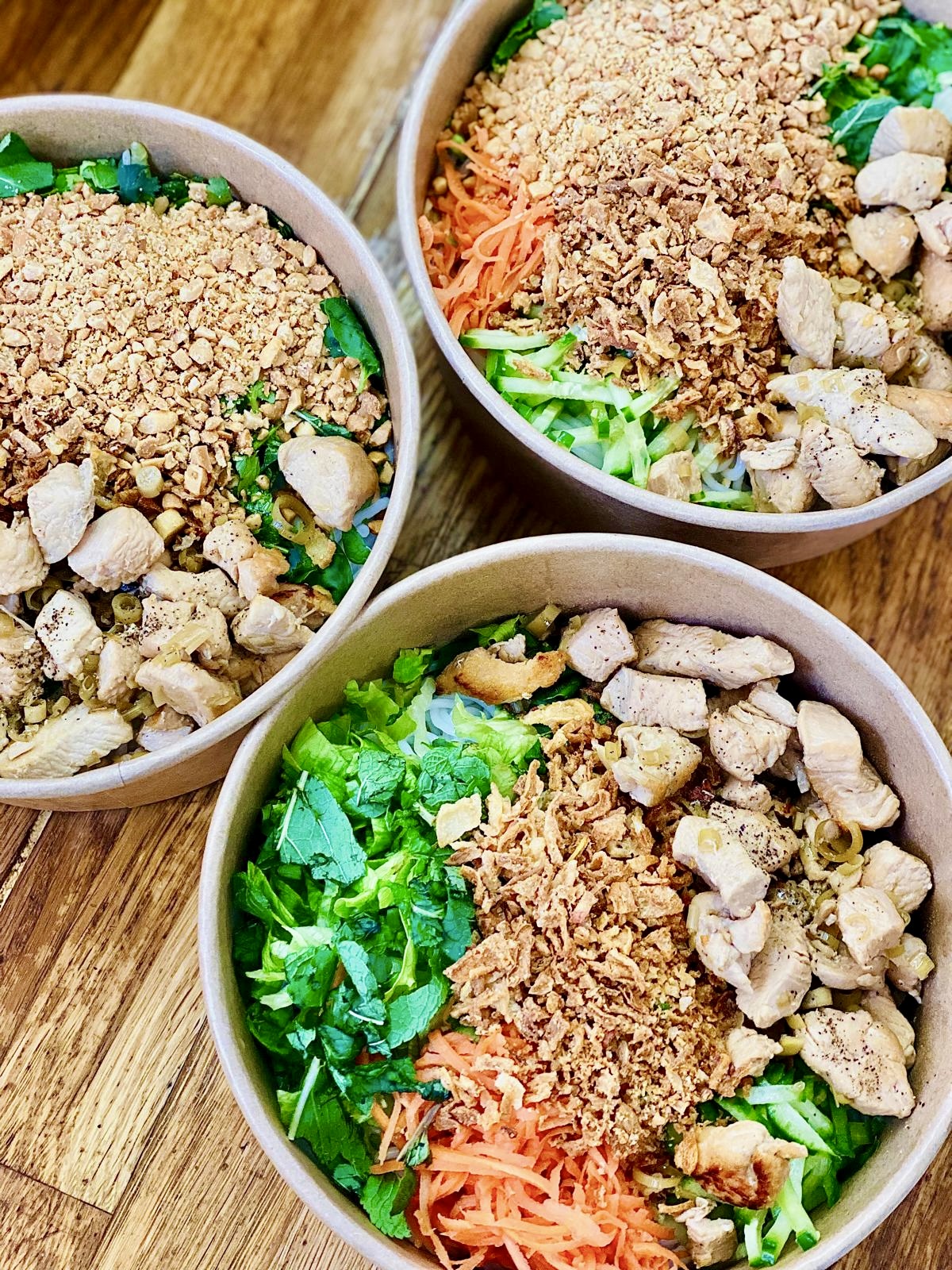 Desserts maison cookie food truck Les Pieds dans le Plat Grenoble