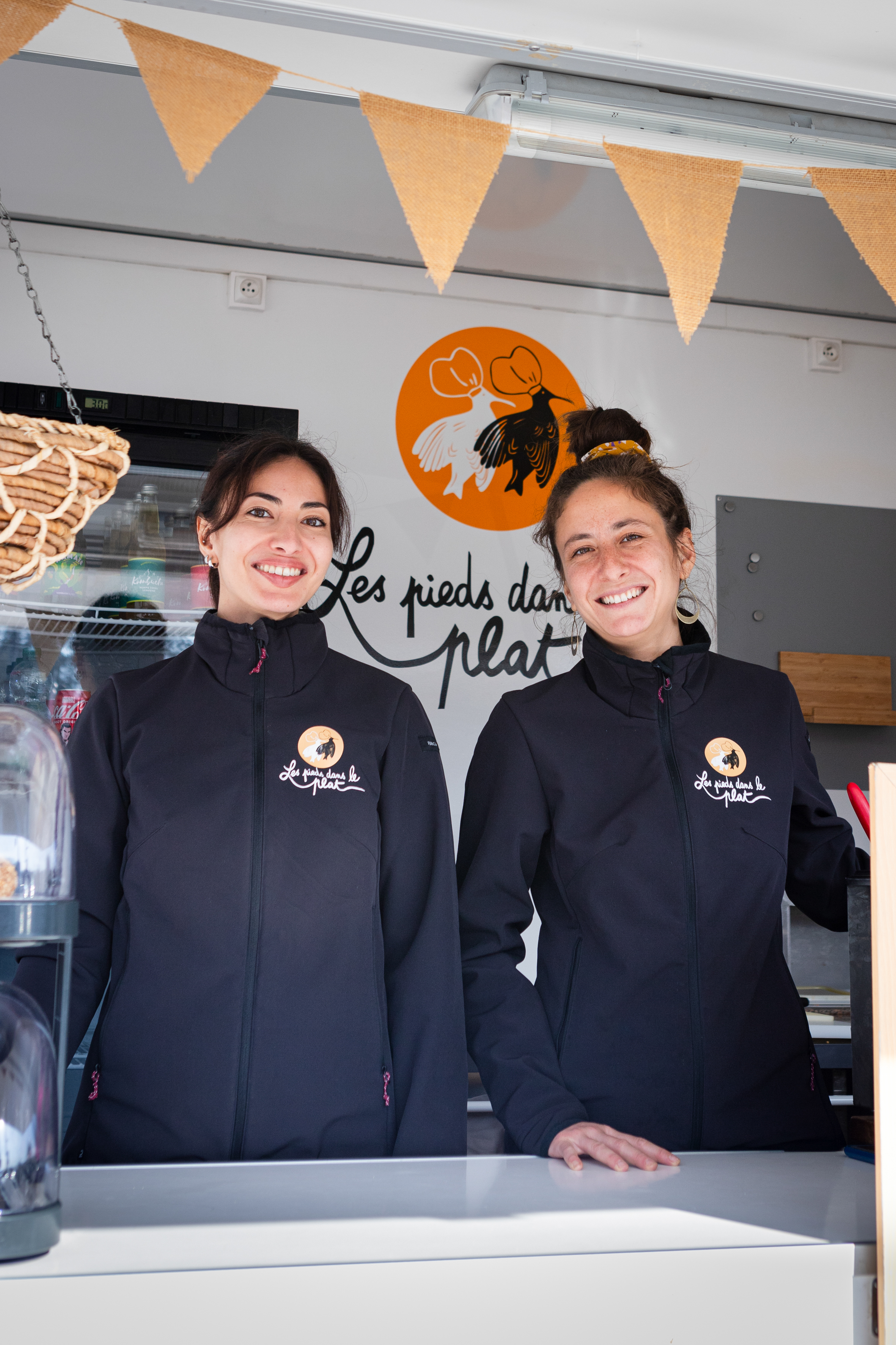 Food truck vietnamien Les Pieds dans le Plat Grenoble Isère