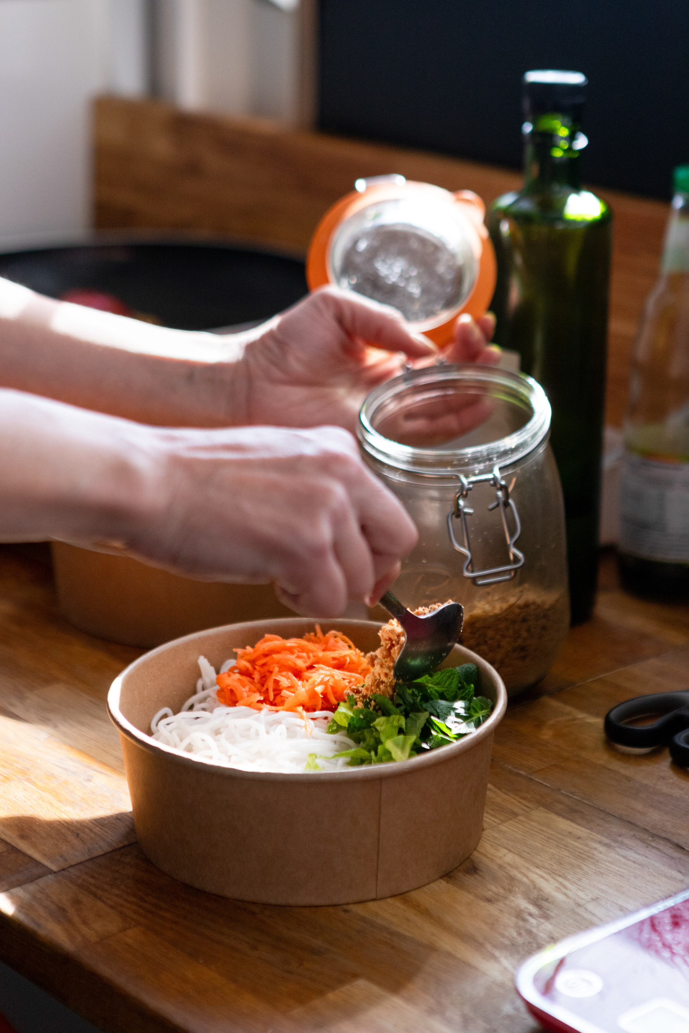 Bo Bun Les Pieds dans le Plat Grenoble